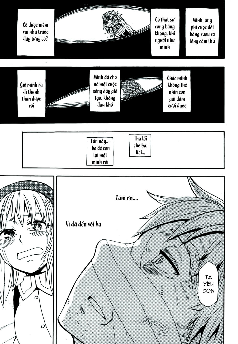 Spirit Circle: Chapter 7