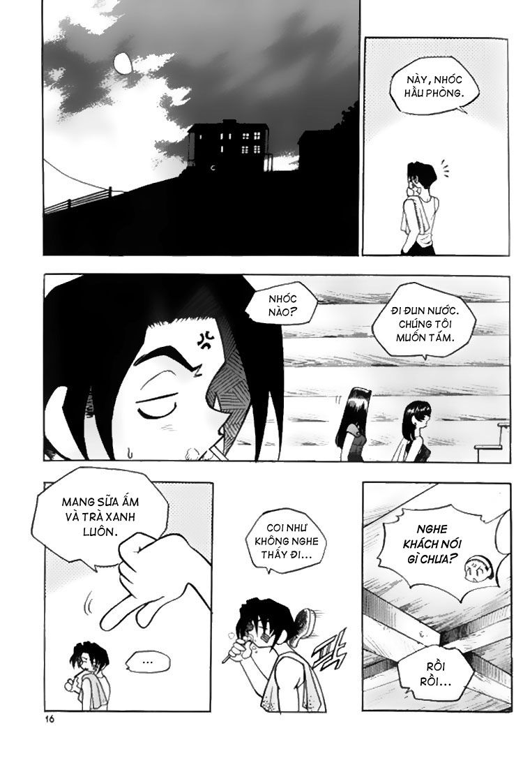 Tay Súng Miền Tây: Chapter 75