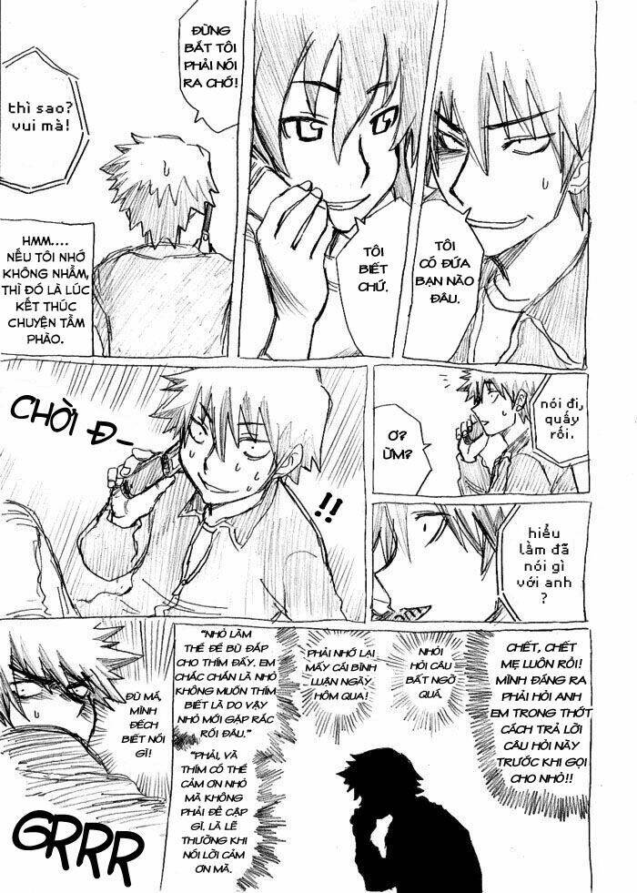 Molester Man: Chapter 6.2