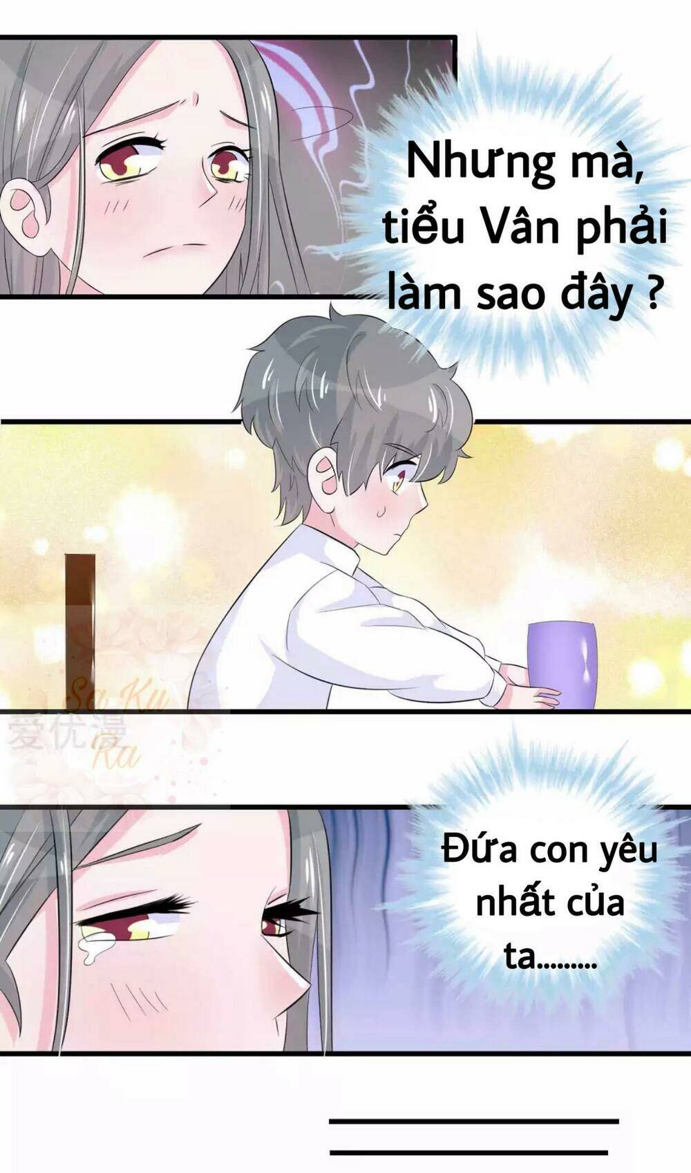 Tôi Vốn Dĩ Bị Bệnh Kiều: Chapter 48