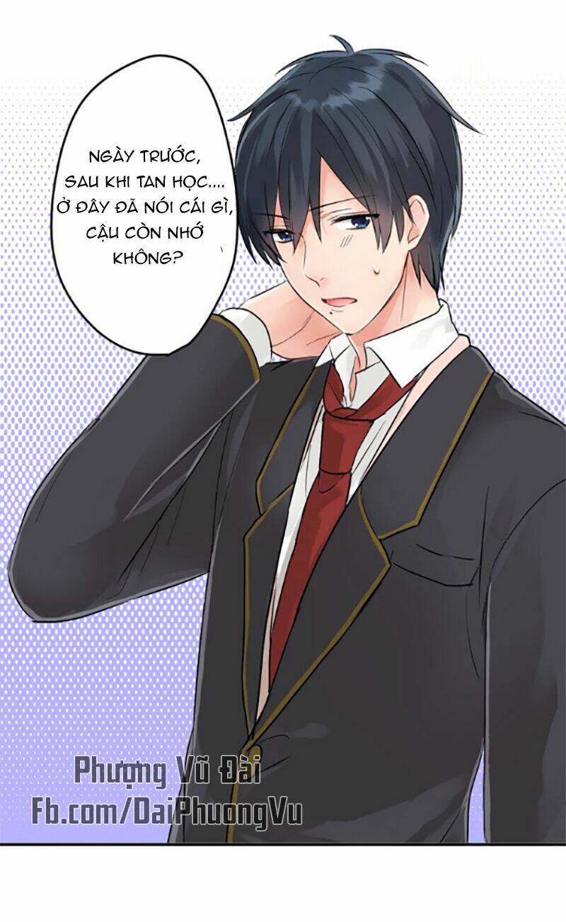 Hai Anh Ấy Của Tôi: Chapter 2