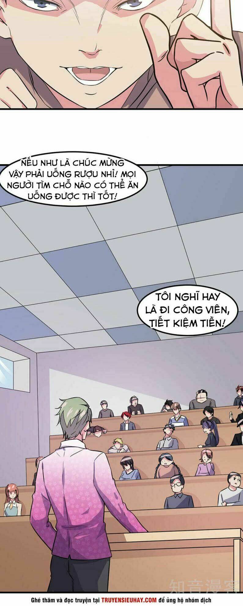 Dị Năng Thiếu Niên Vương: Chapter 46