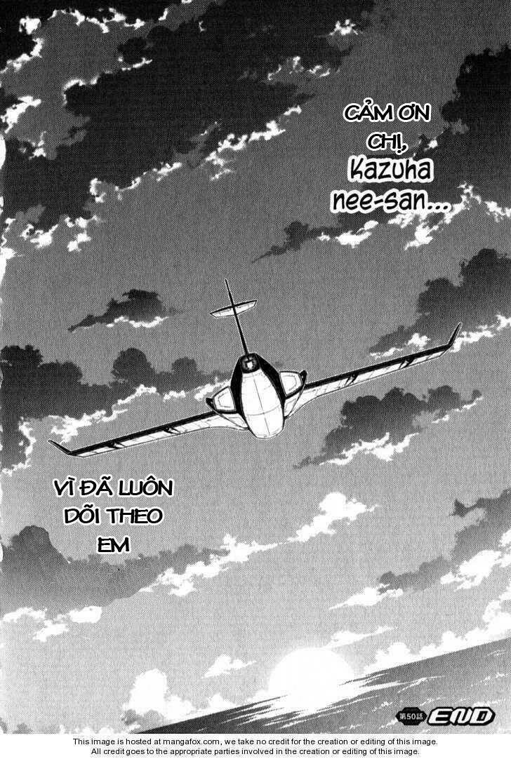 Freezing: Chapter 50