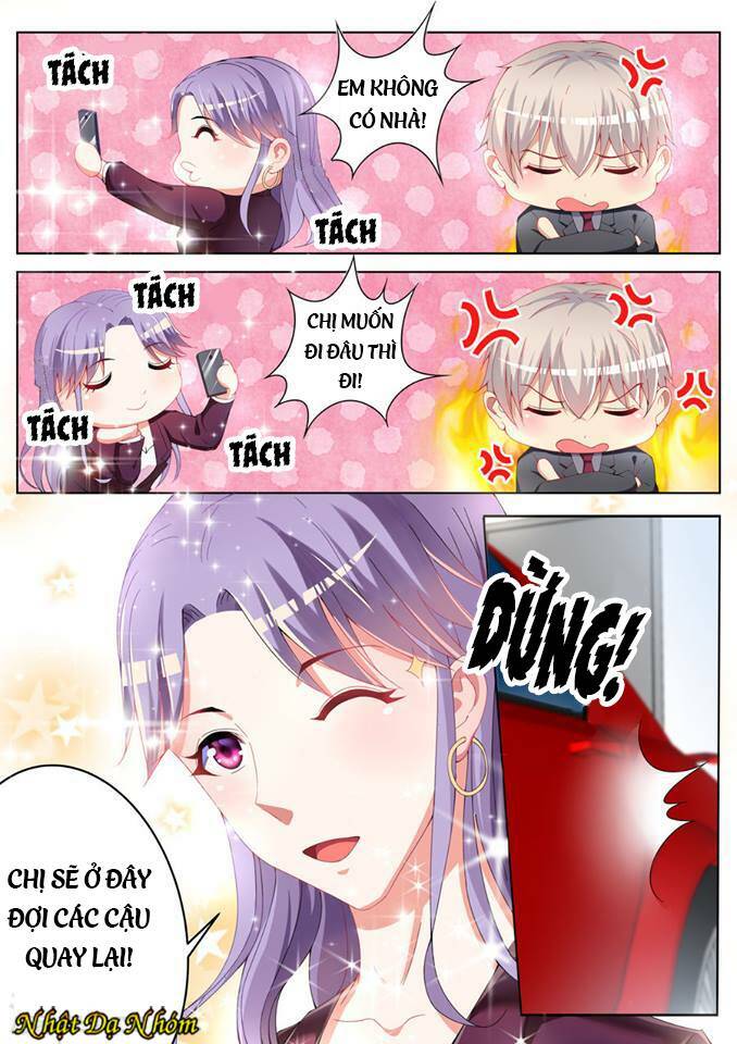 Tiểu Thư Tái Xuất: Chapter 10