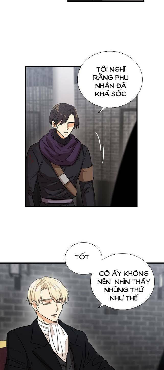 Xuyên Không Trở Thành Mami Phản Diện: Chapter 3