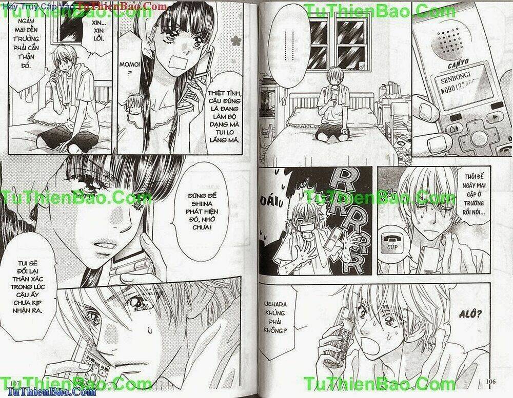 Nàng Men Chàng Bóng: Chapter 8