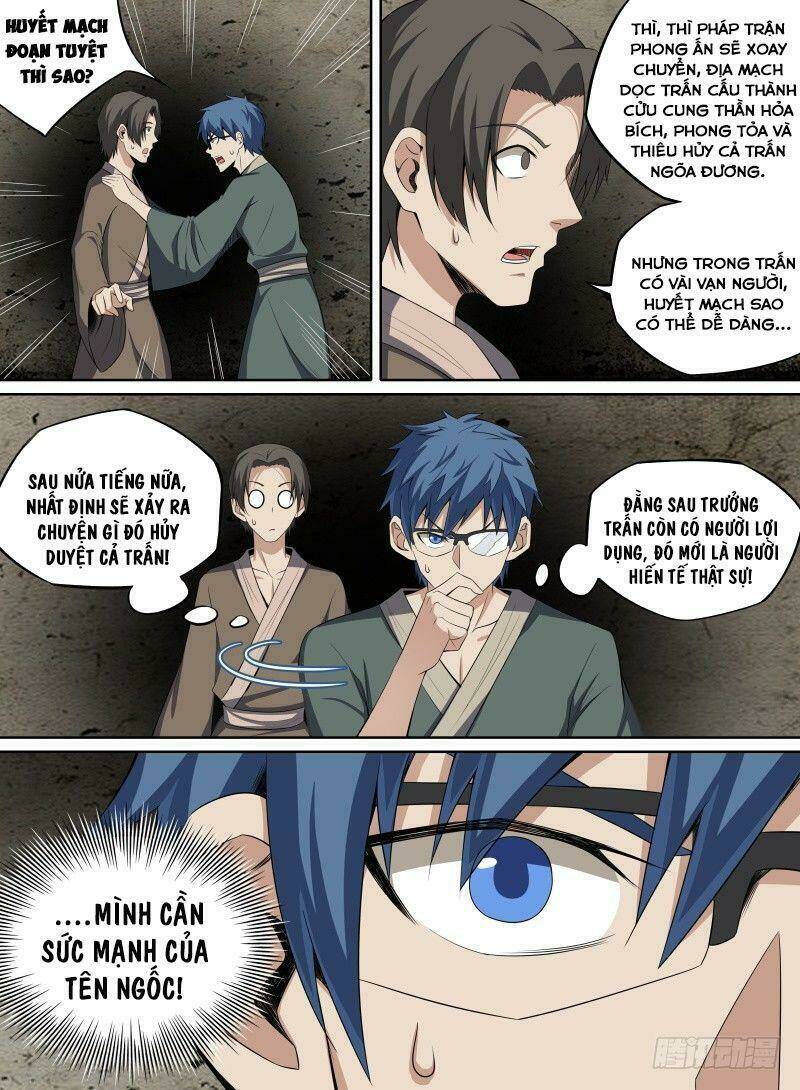 Võ Lực Chí Mạng: Chapter 57