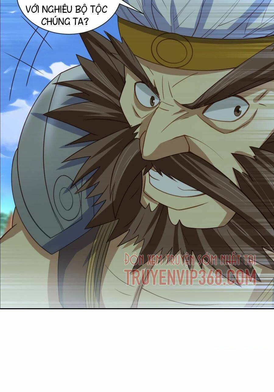 Người Nguyên Thủy Mạnh Nhất: Chapter 15