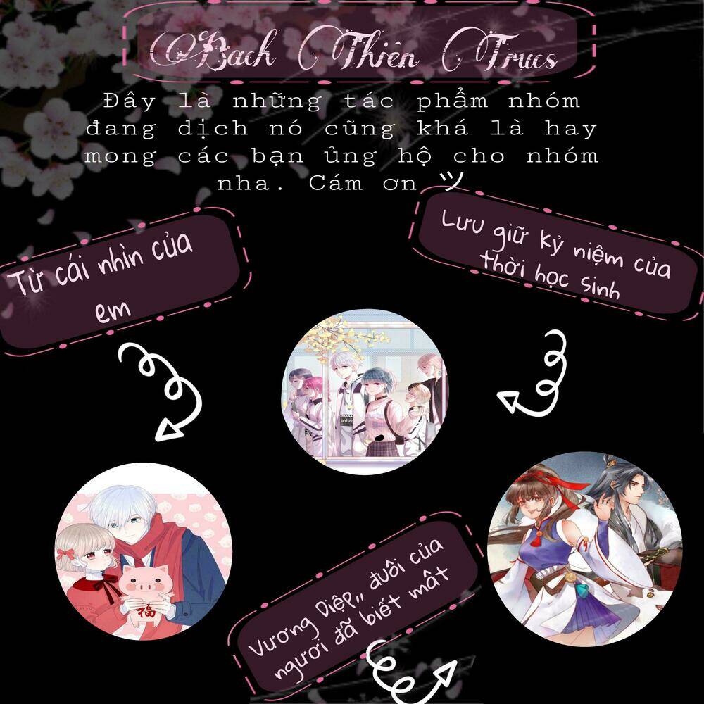 Từ Cái Nhìn Của Em: Chapter 8