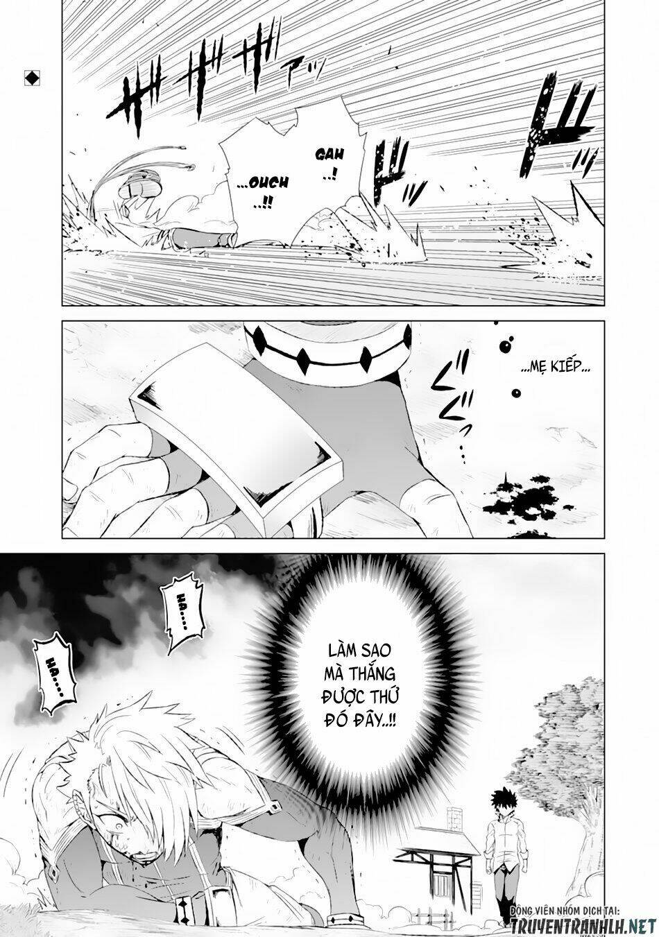 Isekai De Tadahitori No Mamono Tsukai ~ Tenshoku Shitara Maou Ni Machigawa Remashita: Chapter 10