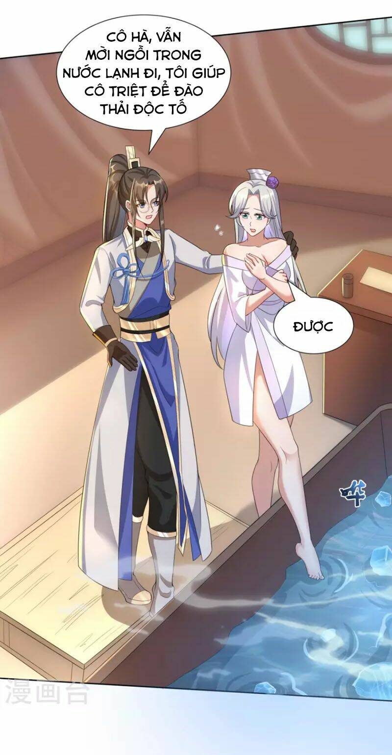 Tiến Sĩ Khoa Học Kỹ Thuật Tu Tiên: Chapter 39