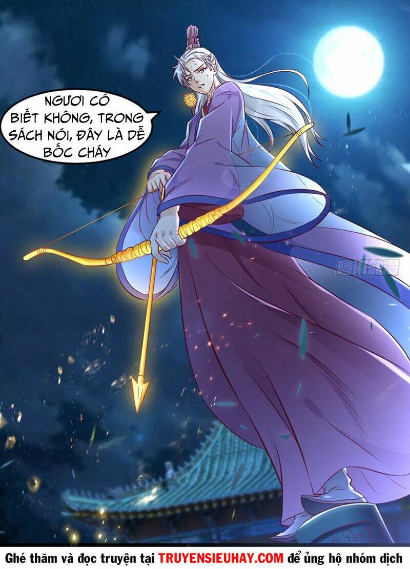 Lão Tổ Của Bạn Đang Online: Chapter 26