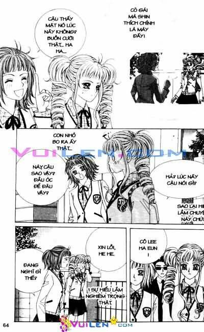 Cấm Hôn: Chapter 28