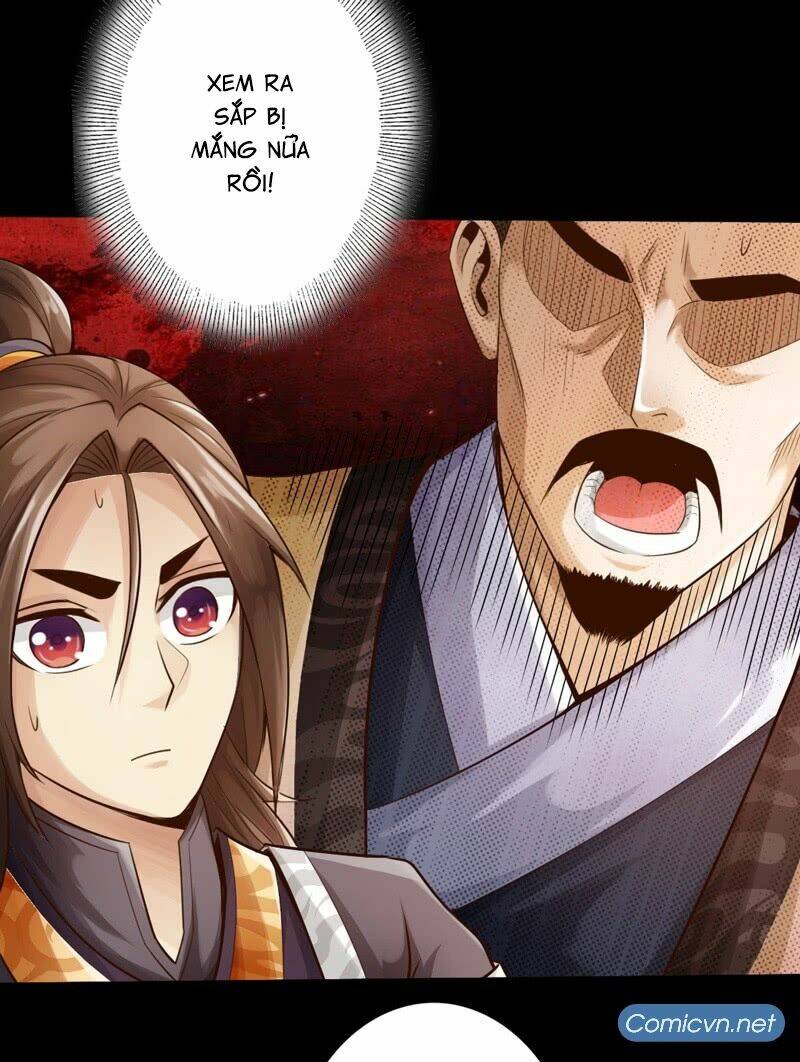 Thái Cổ Cuồng Ma: Chapter 8