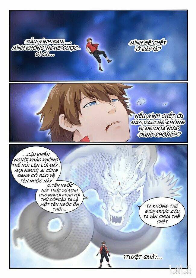 Vợ Tôi Là Đát Kỷ: Chapter 17