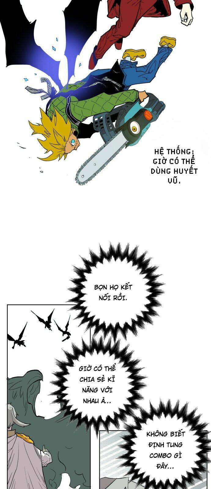 Hard Core Leveling Warrior: Chapter 112