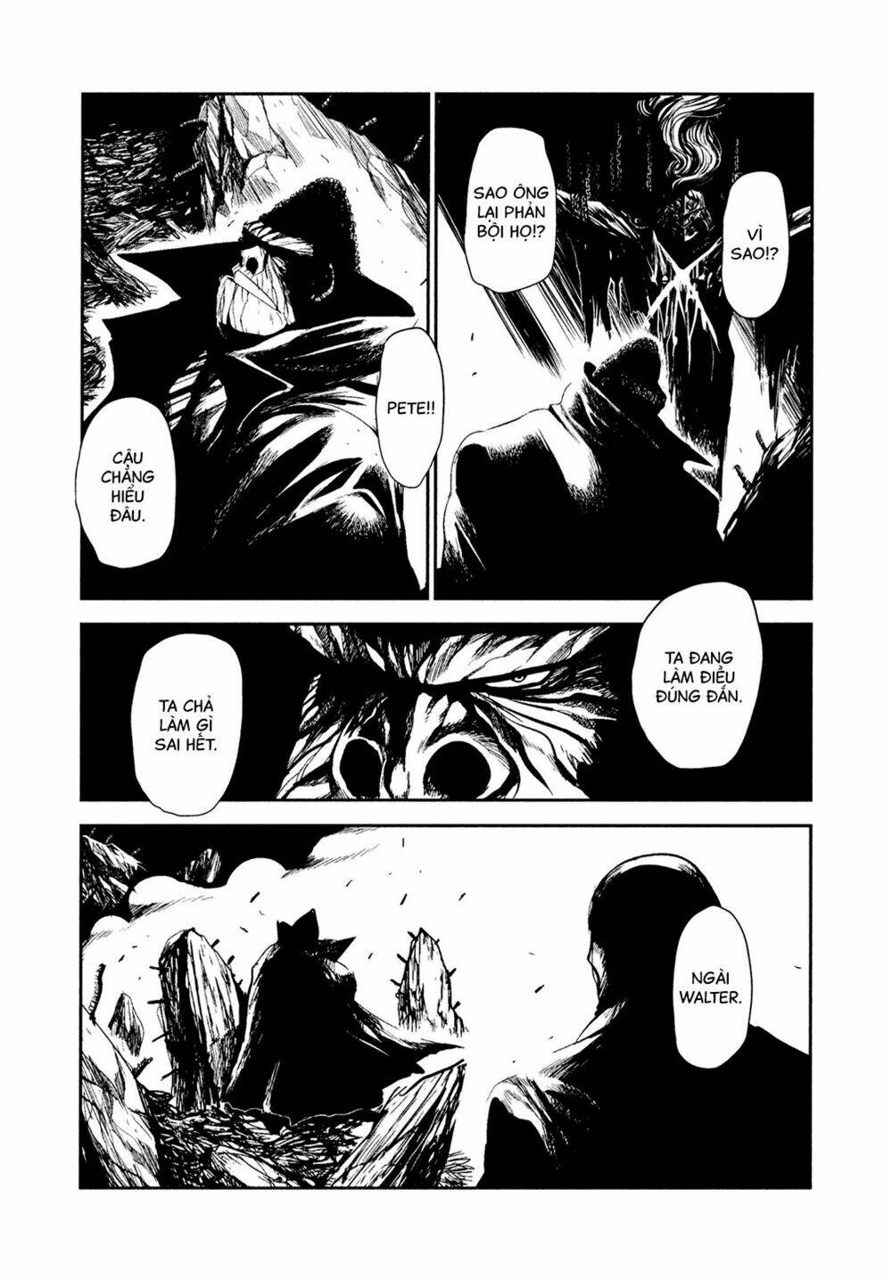 Keyman: Chapter 58