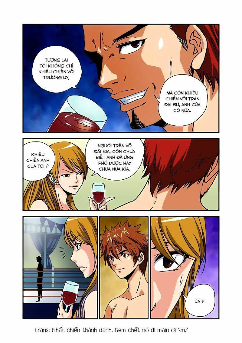 Long Xà Diễn Nghĩa: Chapter 20