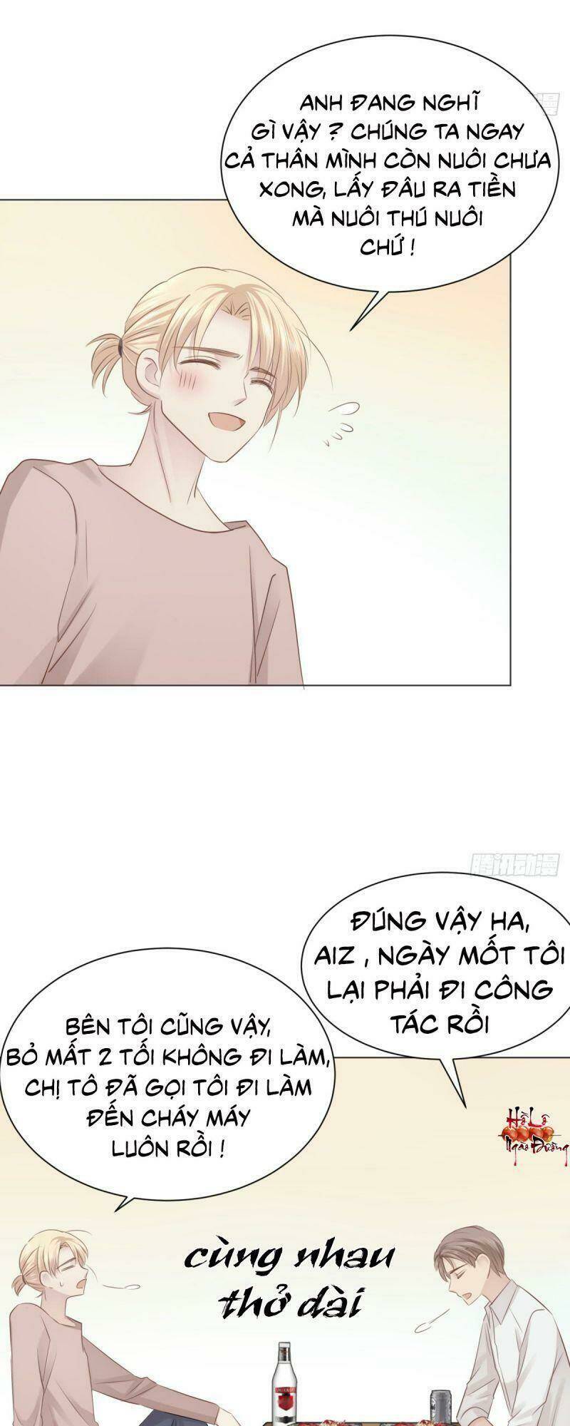 Điều Giáo Gấu Bắc Cực: Chapter 22