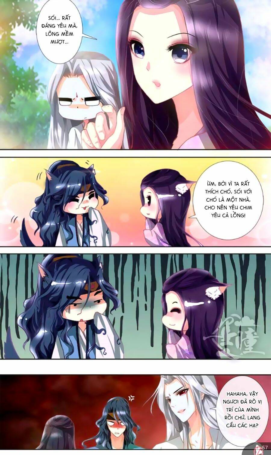 Ma Phi Giá Đáo: Chapter 5