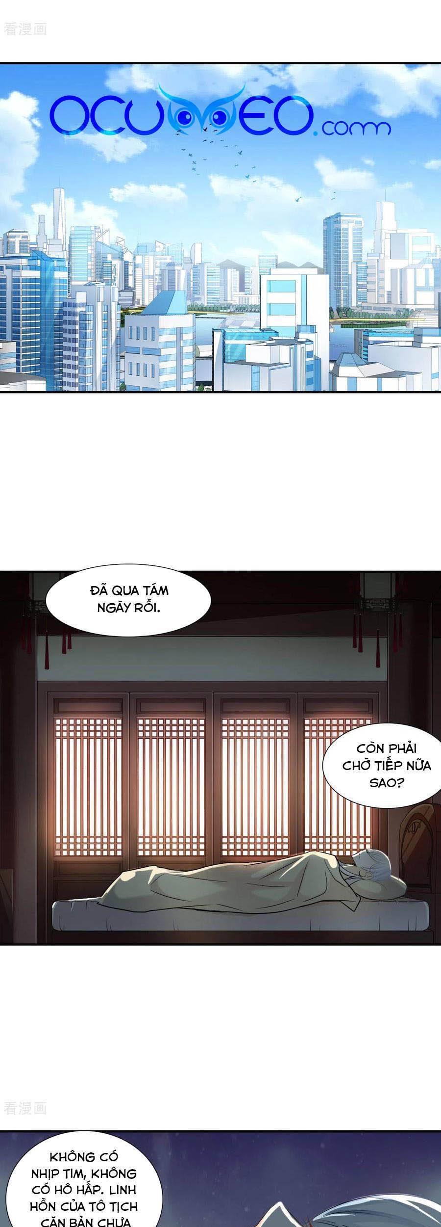 Tô Tịch Kỳ Quái: Chapter 132