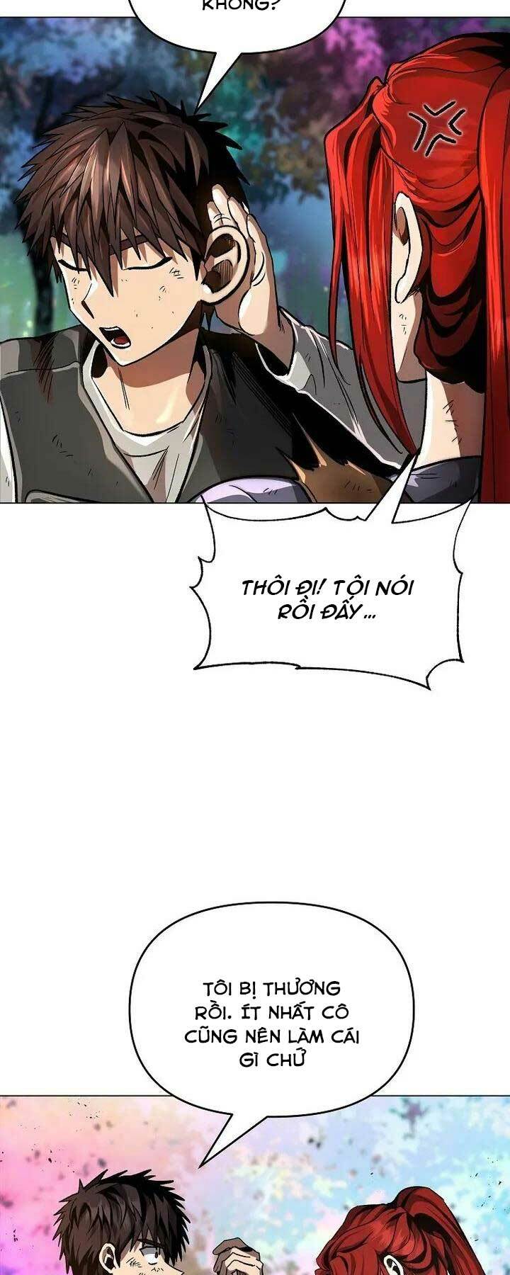 Con Đường Diệt Thần: Chapter 15