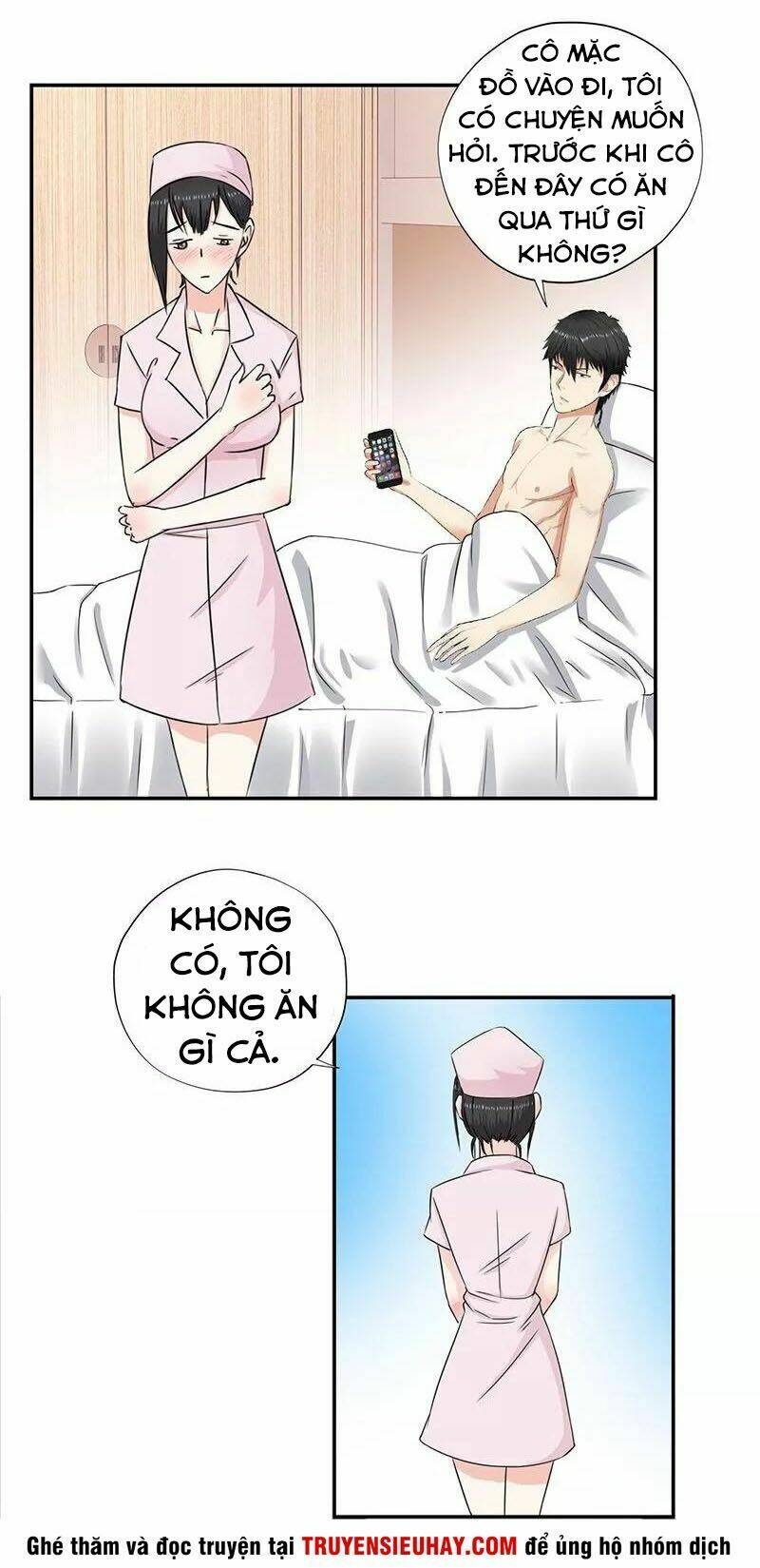 Học Viện Cao Thủ: Chapter 34