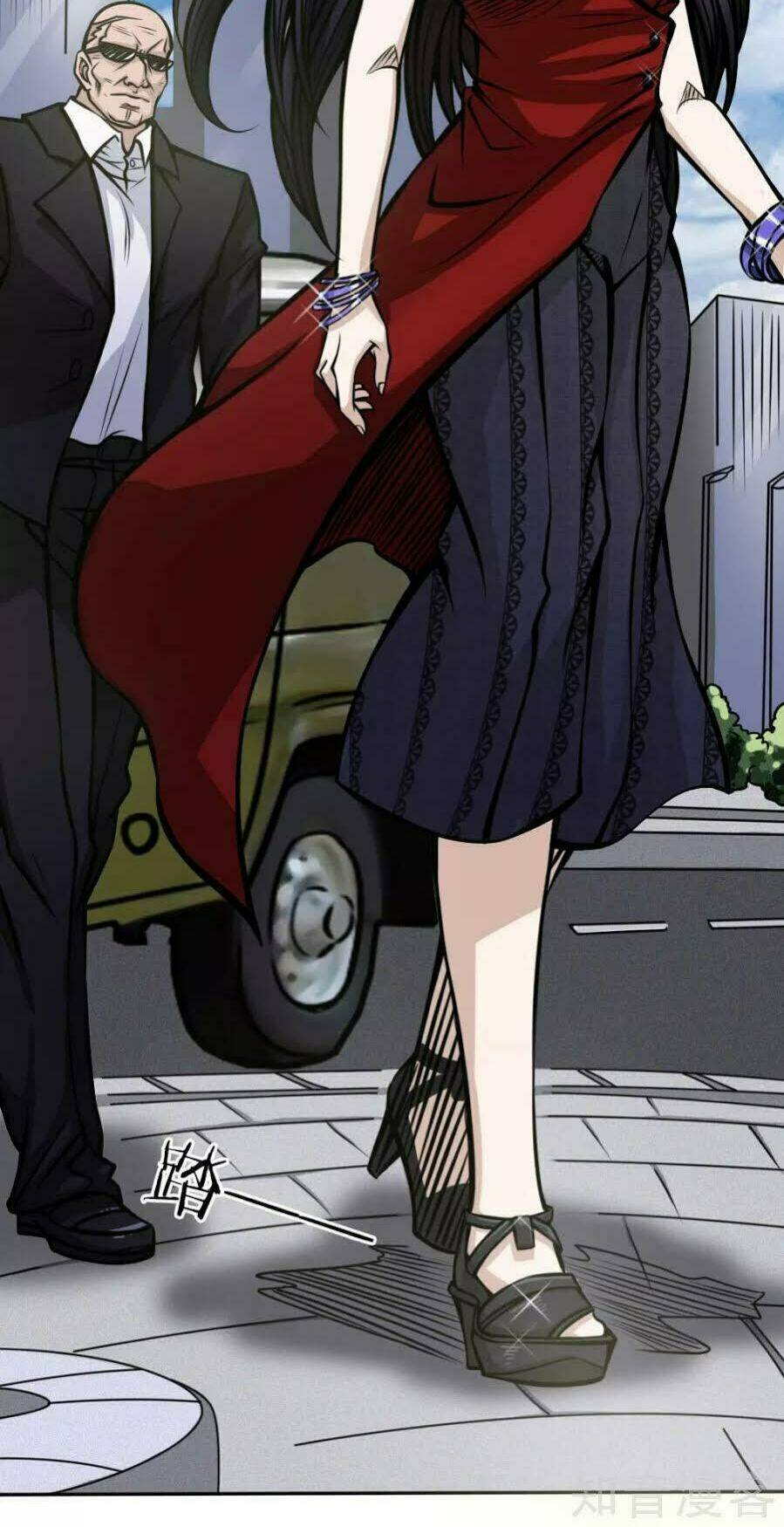 Tuyệt Thế Binh Vương: Chapter 41