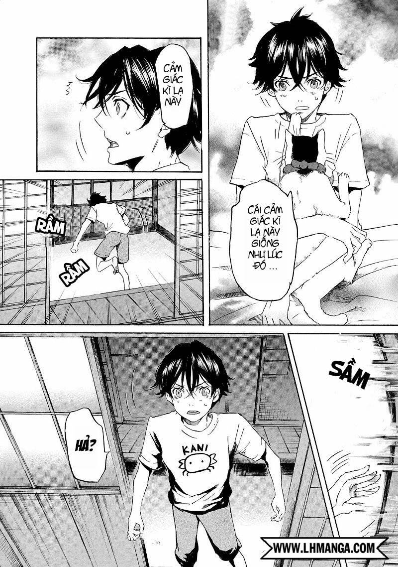 Totsugami: Chapter 18