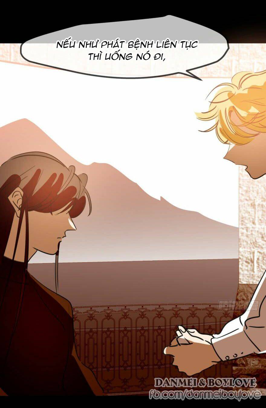 Truy Bắt Ngao Ngao: Chapter 38