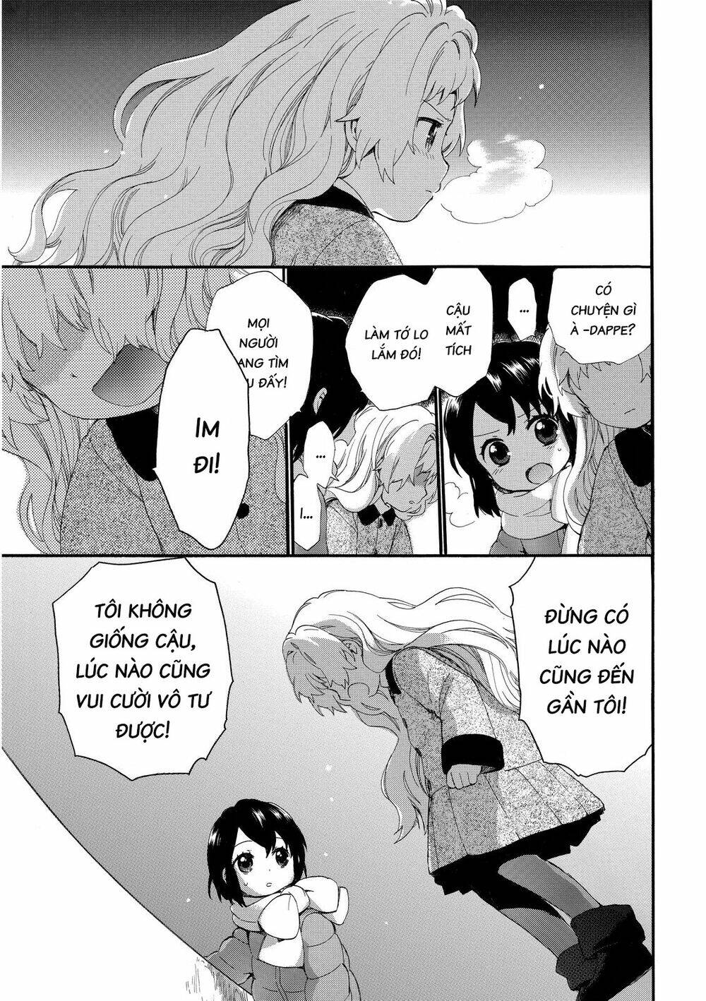 Roujoteki Shoujo Hinata-Chan: Chapter 17