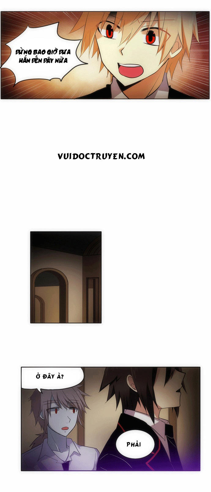 Crepuscule (Yamchi): Chapter 68