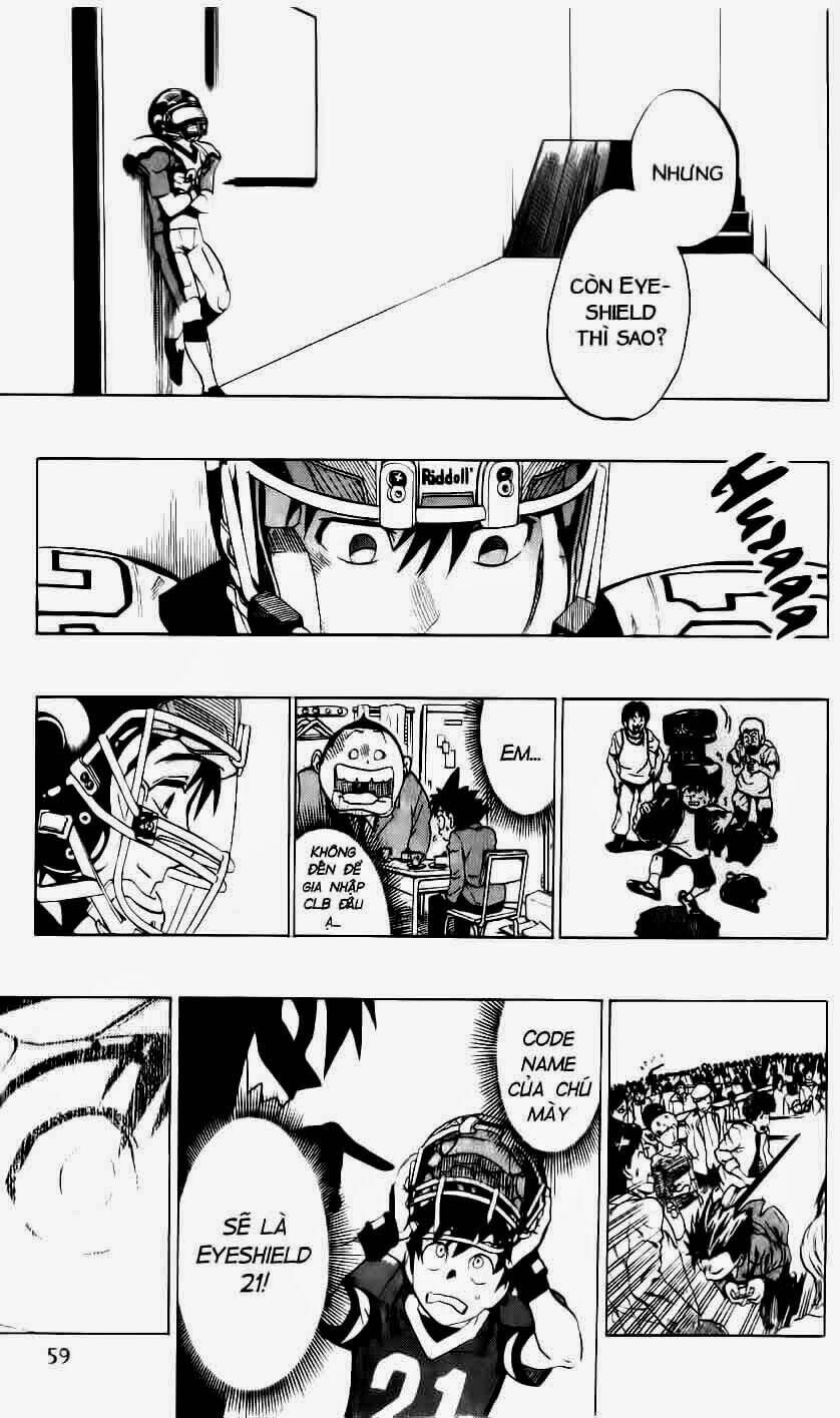 Lá Chắn Mắt: Chapter 154