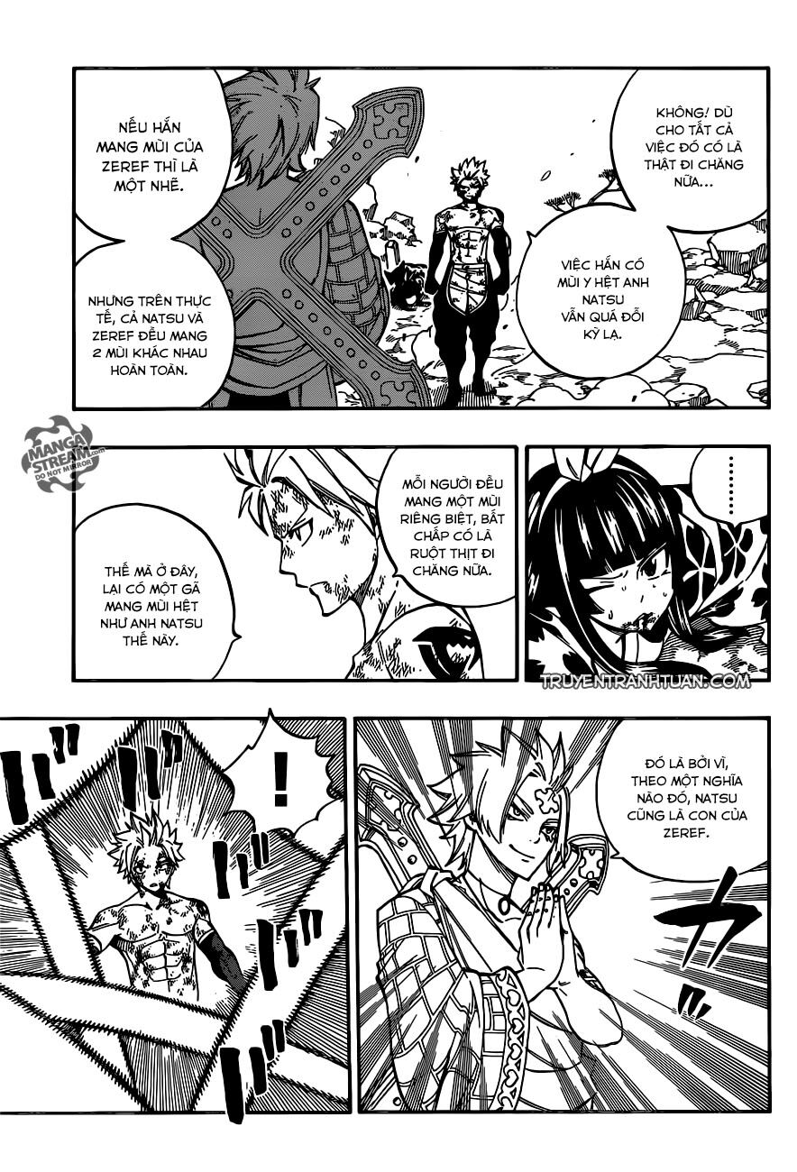 Hội Pháp Sư Nổi Tiếng: Chapter 511