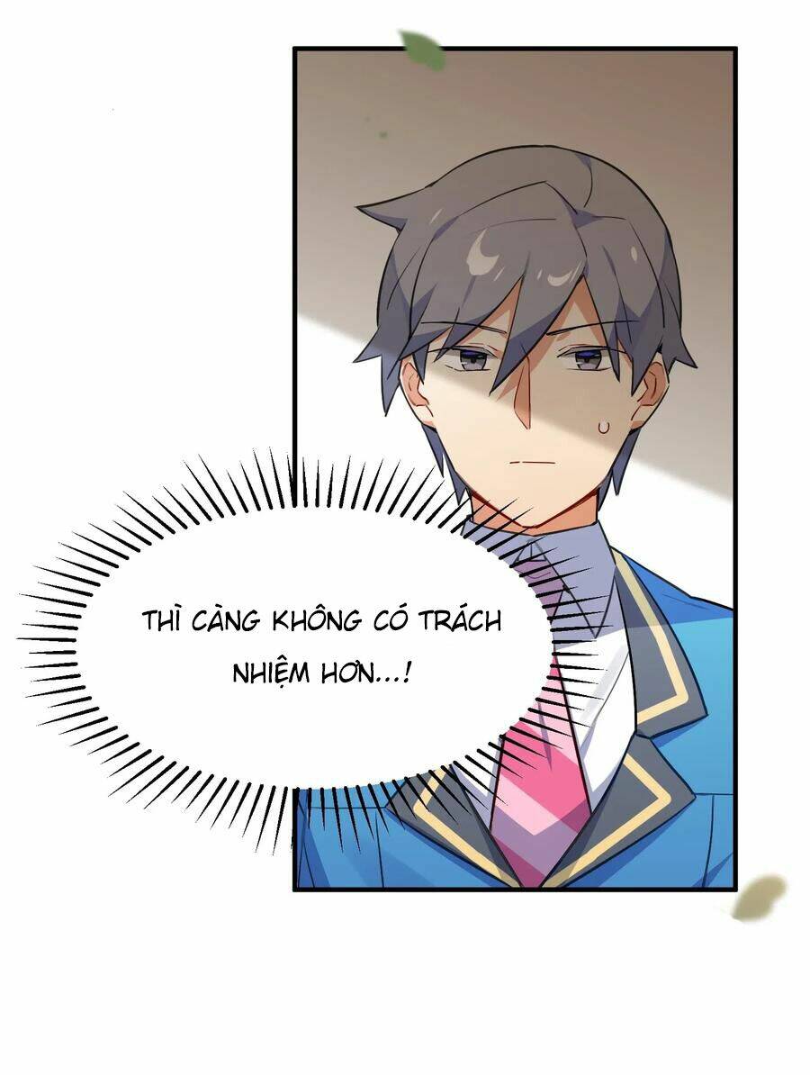 Hóa Ra Tôi Là Công Cụ Trong Game Tình Yêu: Chapter 30