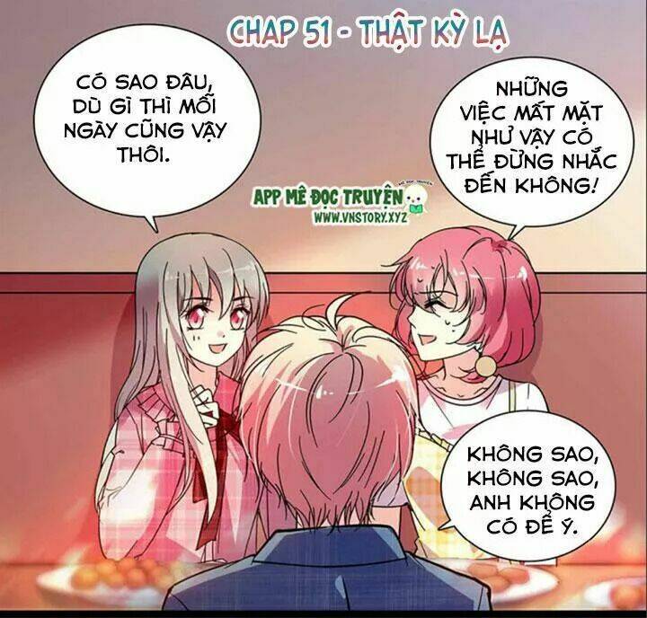 Nữ Hầu Sau Giờ Học: Chapter 51