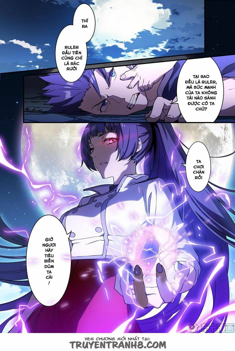 Băng Hoại 3Rd: Chapter 42