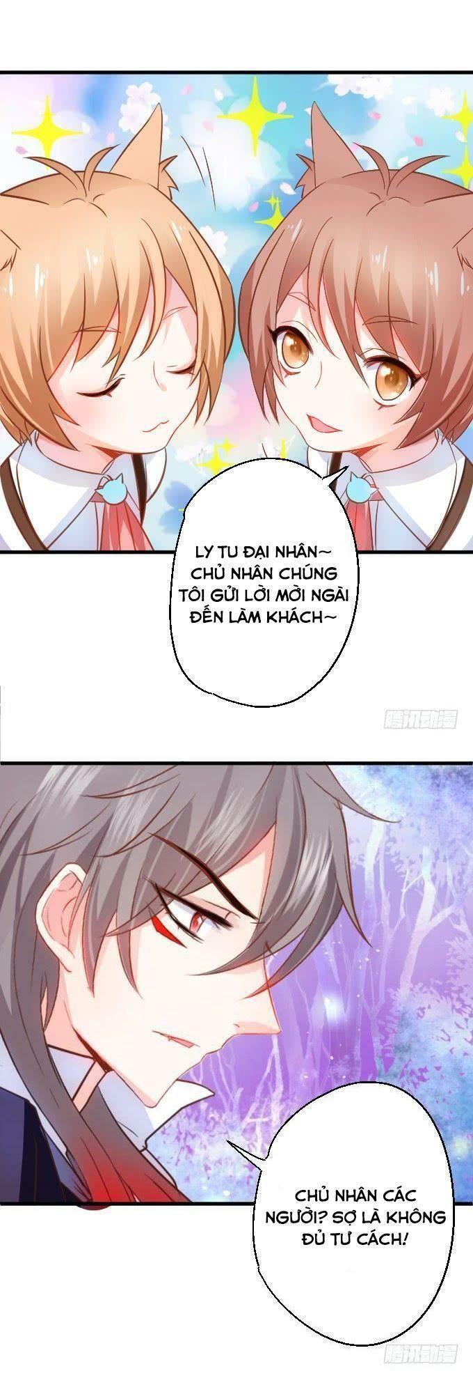 Hồ Tiên Hung Bạo: Chapter 35