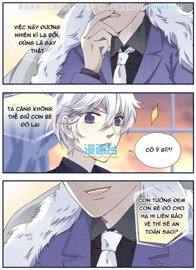 Lam Sí: Chapter 109