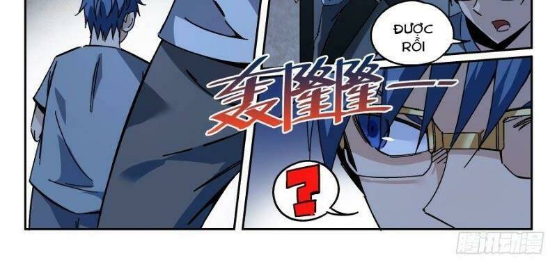 Võ Lực Chí Mạng: Chapter 11