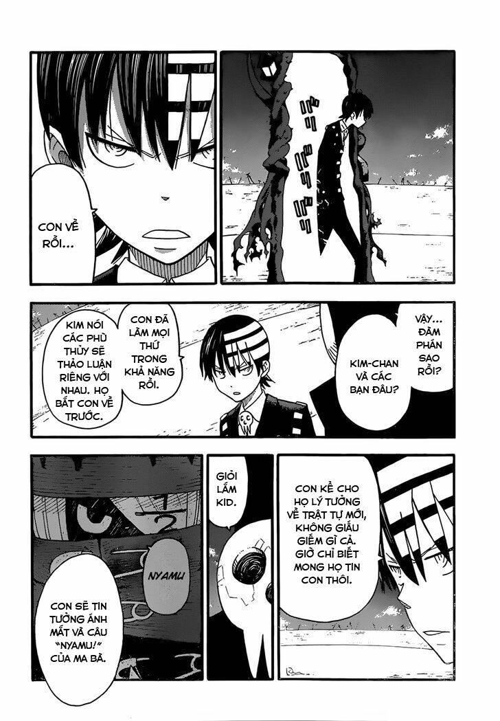 Soul Eater: Chapter 99