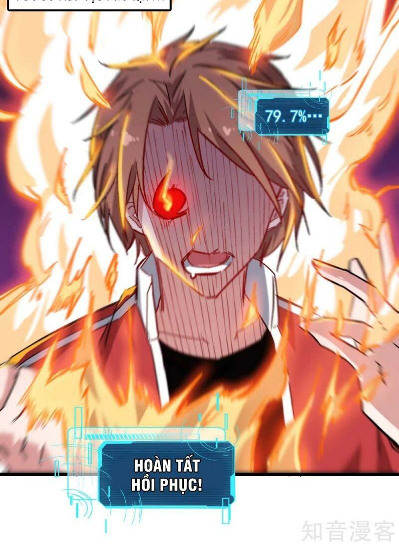 Vườn Trường Cuồng Sư Hệ Thống: Chapter 170