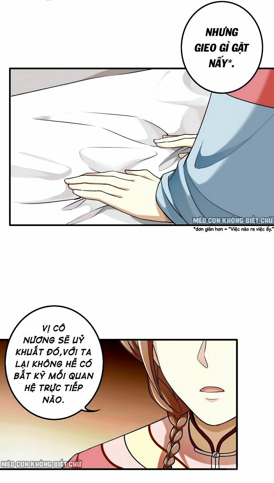 Bốc Toán Tử: Chapter 21