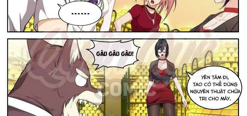 Khắc Kim Phong Thần: Chapter 100