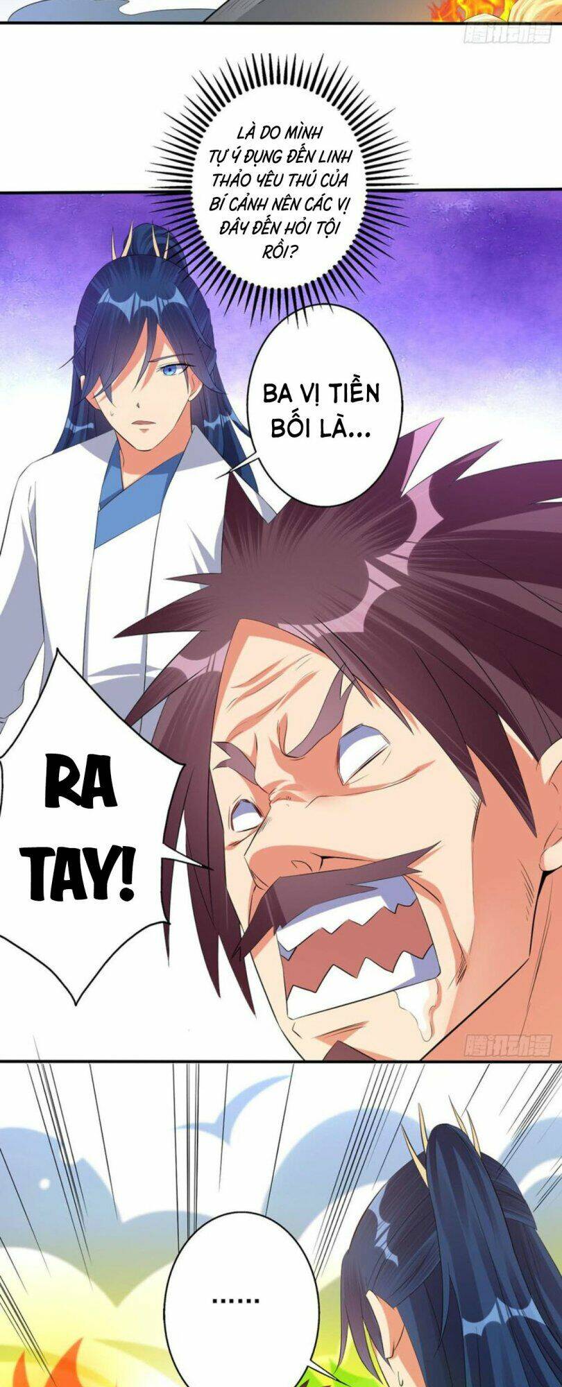 Ta Có Một Bộ Hỗn Độn Kinh: Chapter 72