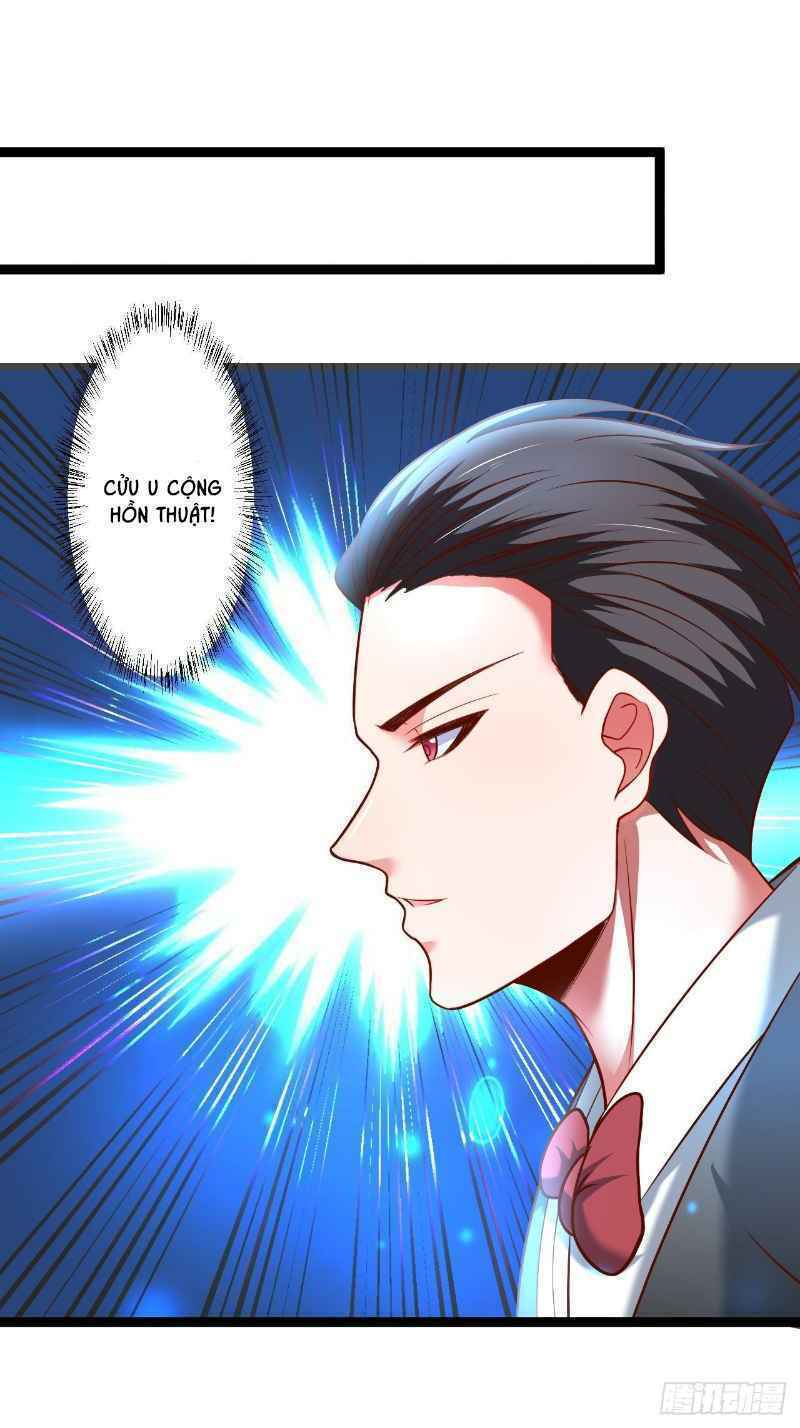 Trọng Sinh Tối Cường Ma Tôn Ở Rể: Chapter 76