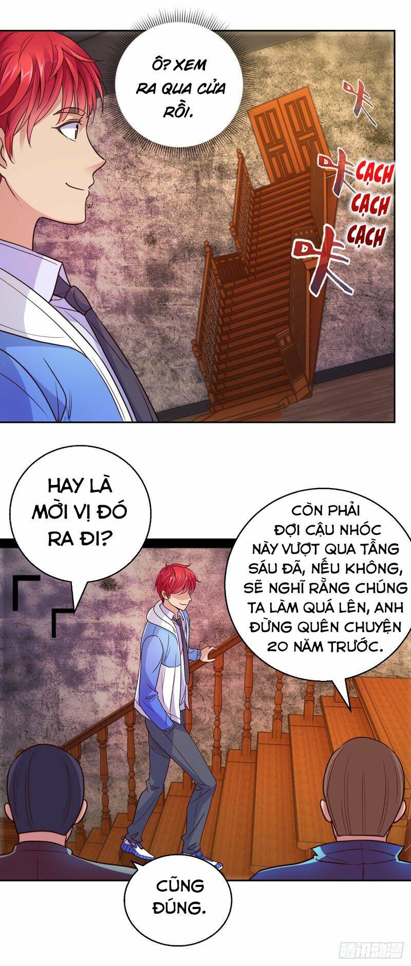 Đô Thị Chí Tôn Hệ Thống: Chapter 162