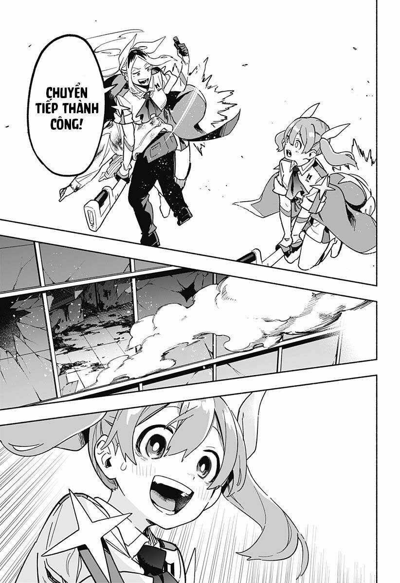 Kabushiki Gaisha Magi Lumiere: Chapter 3
