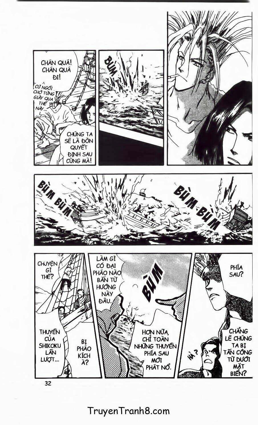 Đứa Con Số Phận: Chapter 70.2