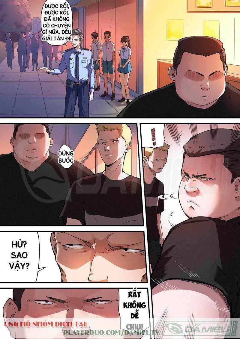 Vương Bài Đặc Công: Chapter 29